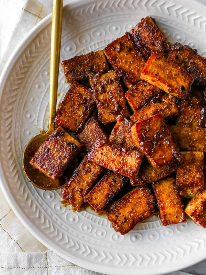 Tempeh alla piastra 200g