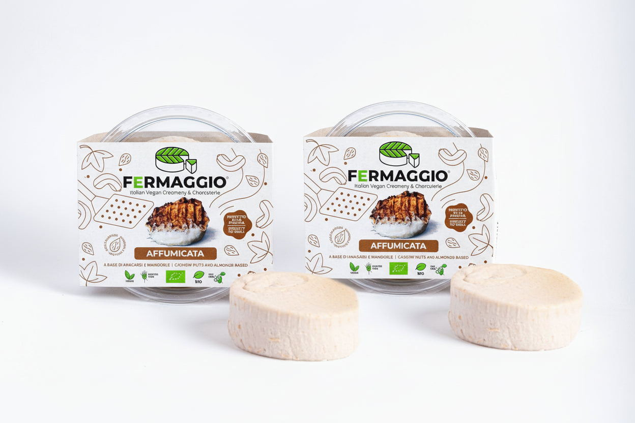 Affumicata Bio 150g Fermaggio®