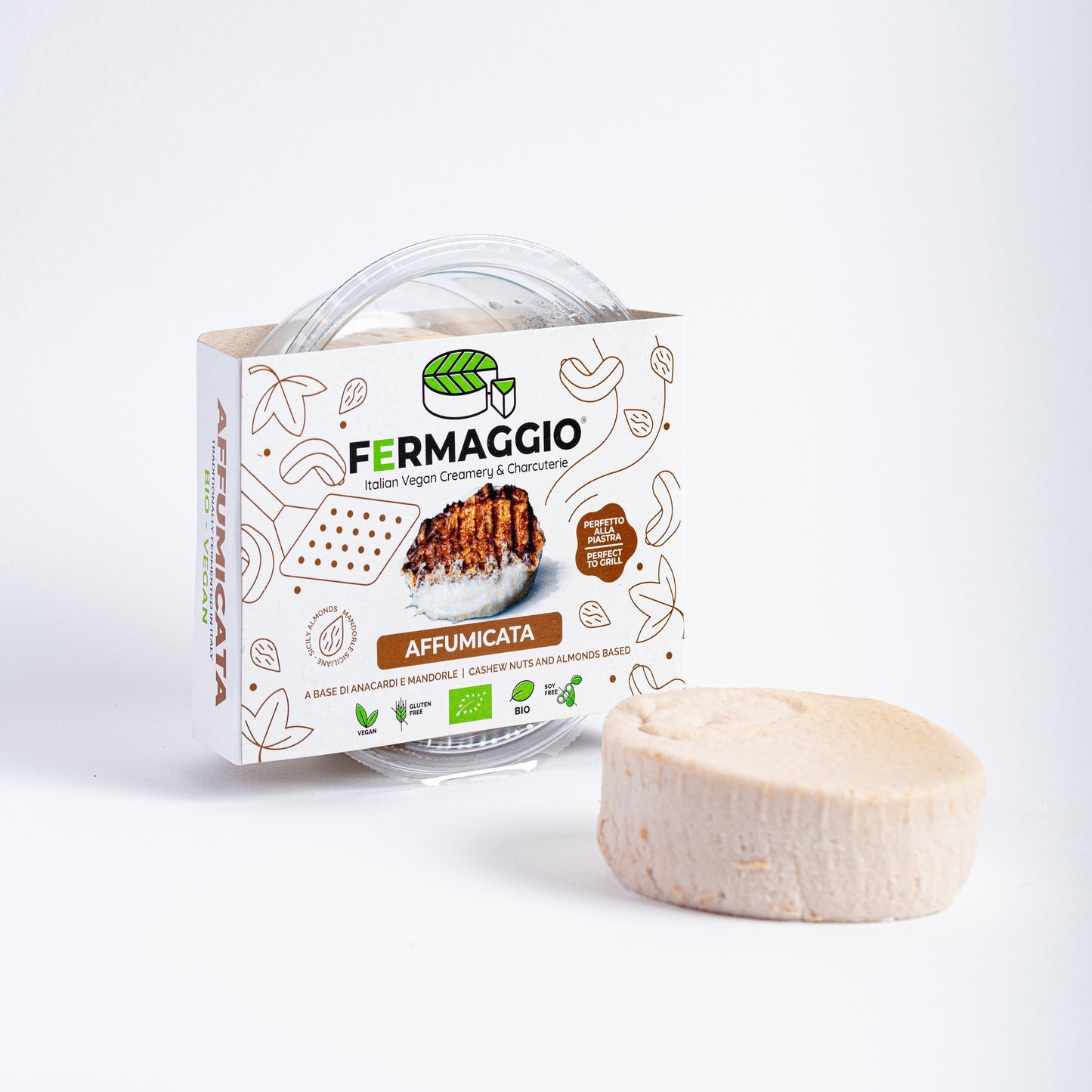 Affumicata Bio 150g Fermaggio®