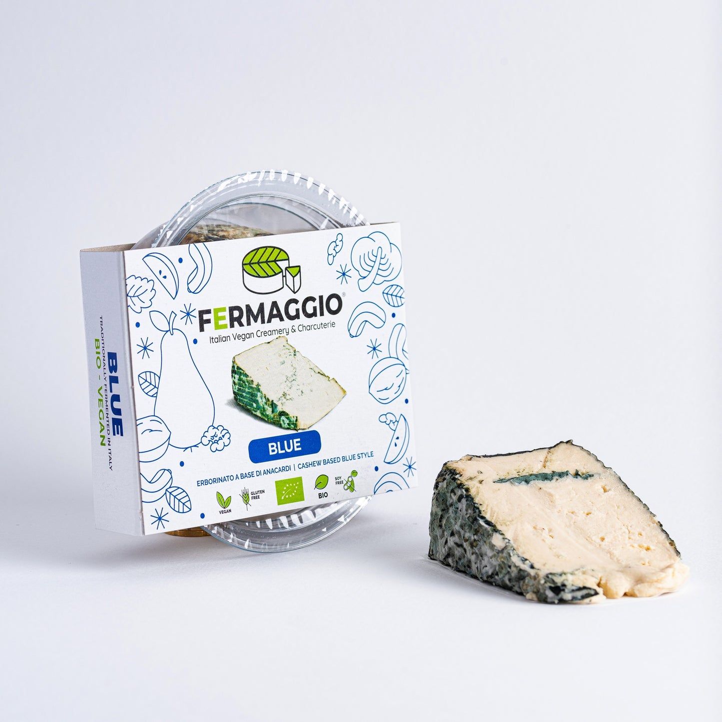 Blue bio 100g - Fermaggio®