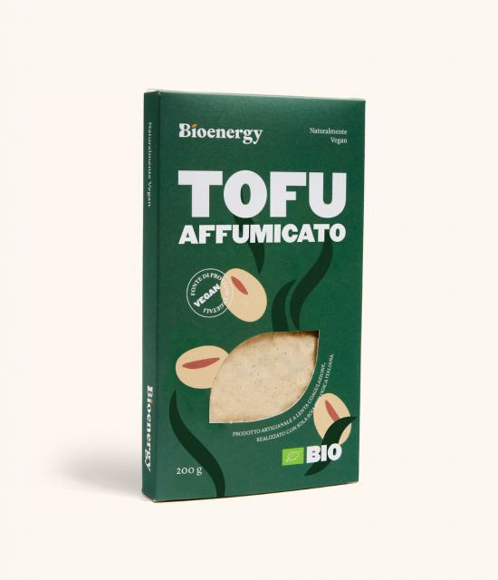 Tofu Affumicato bio 200g