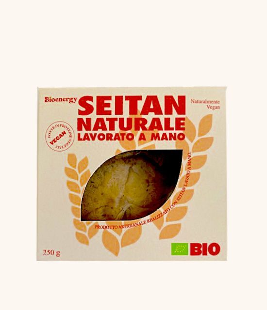 Seitan naturale bio 250g