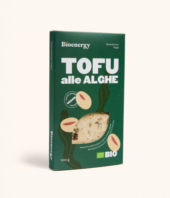 Tofu alle alghe bio 200g