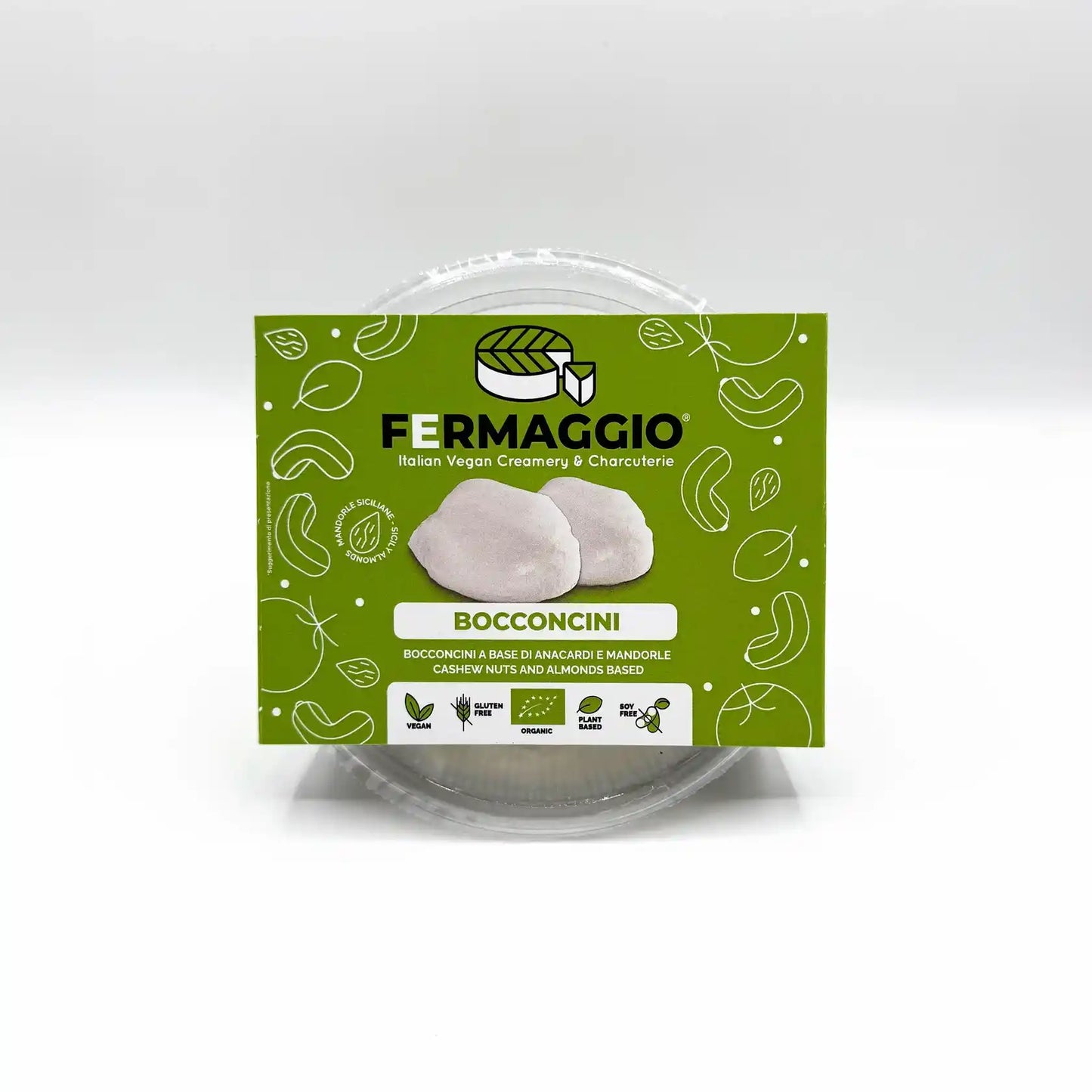 Bocconcini in acqua 120g Fermaggio®