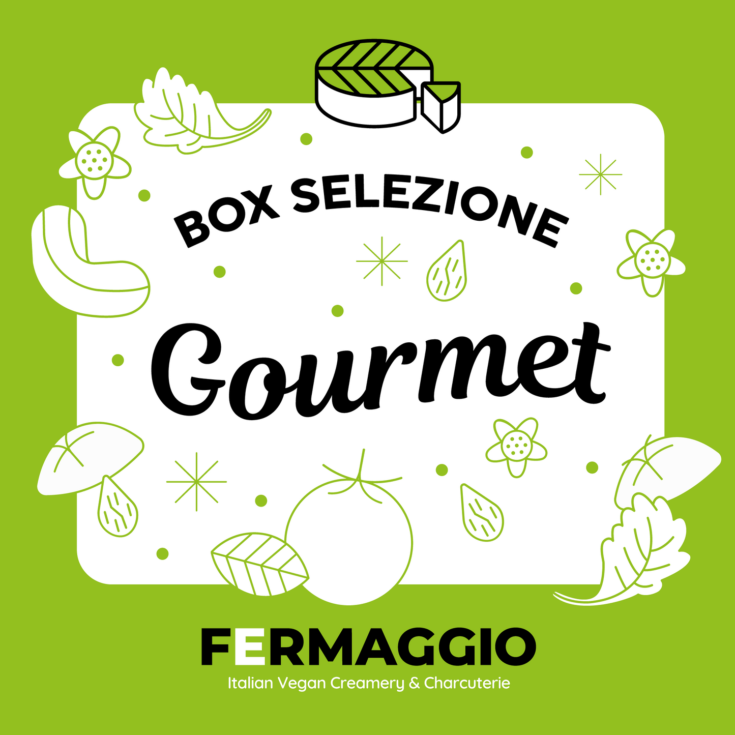 Box Selezione Gourmet - Fermaggio®