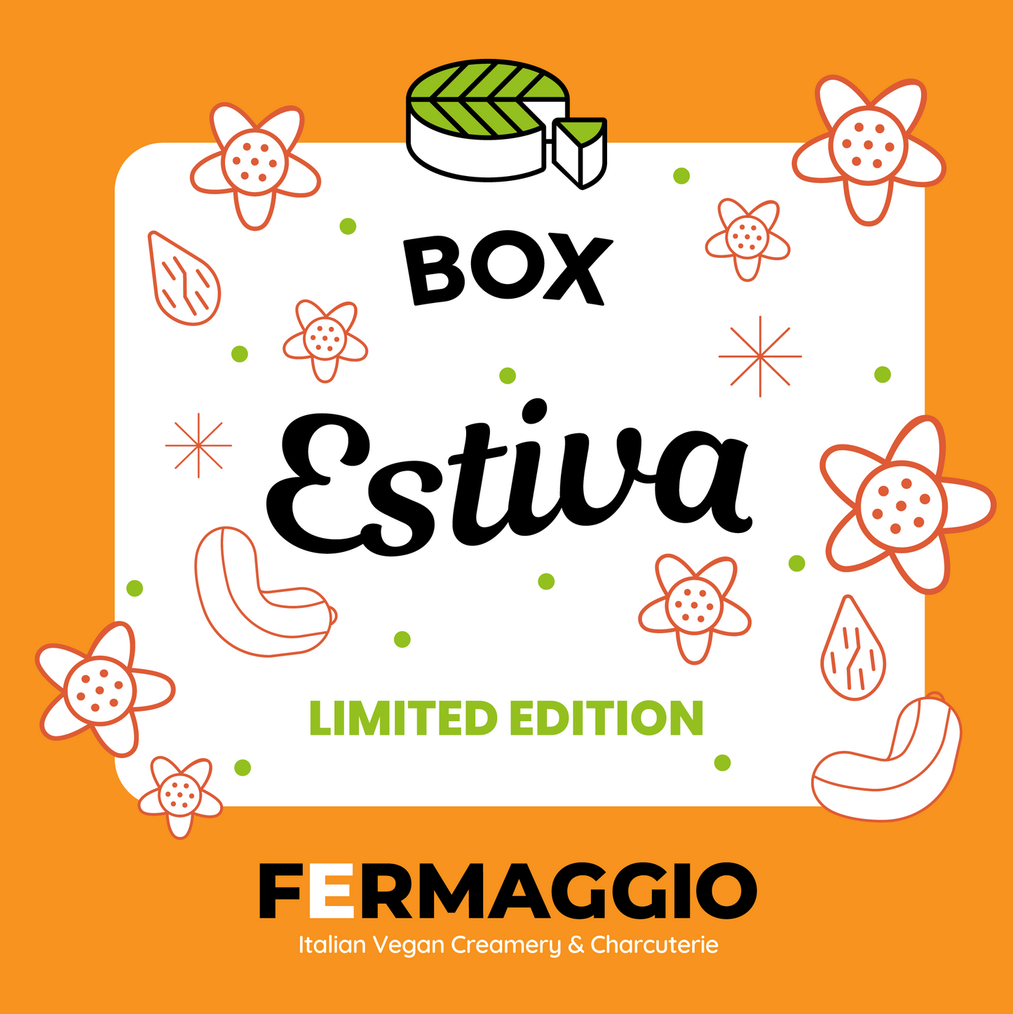 Box Estiva (Edizione Limitata) - Fermaggio®