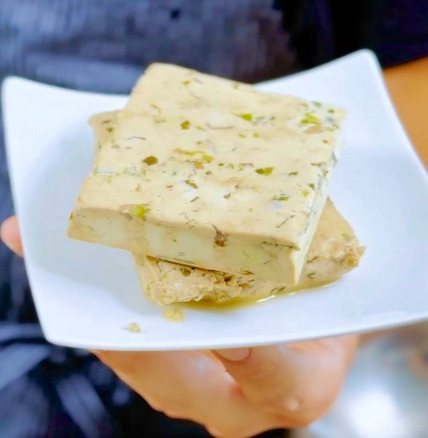 Tofu alle alghe bio 200g