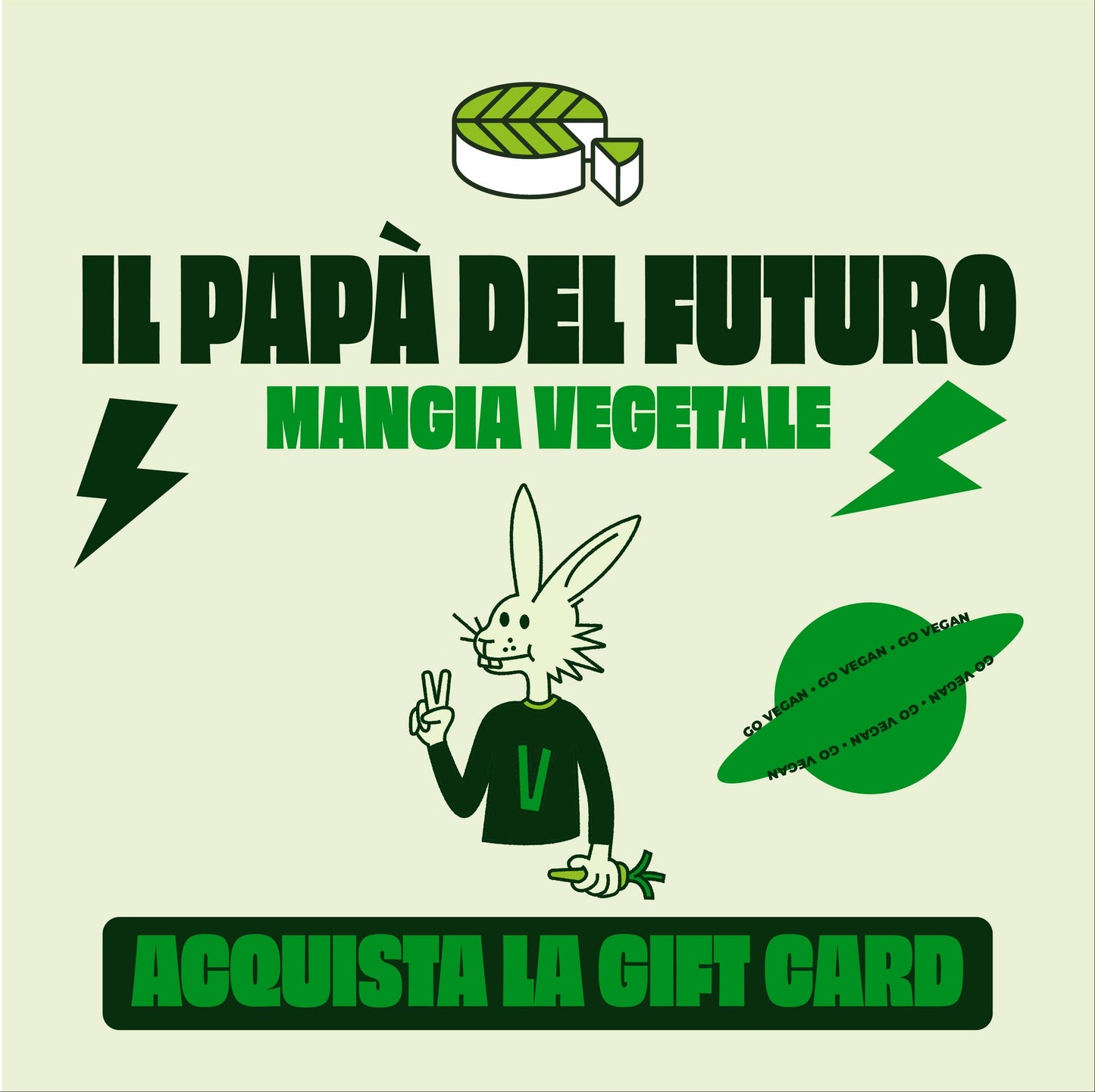 Gift Card Auguri Papà!