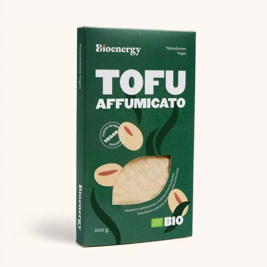 Tofu alla piastra Bio 200g