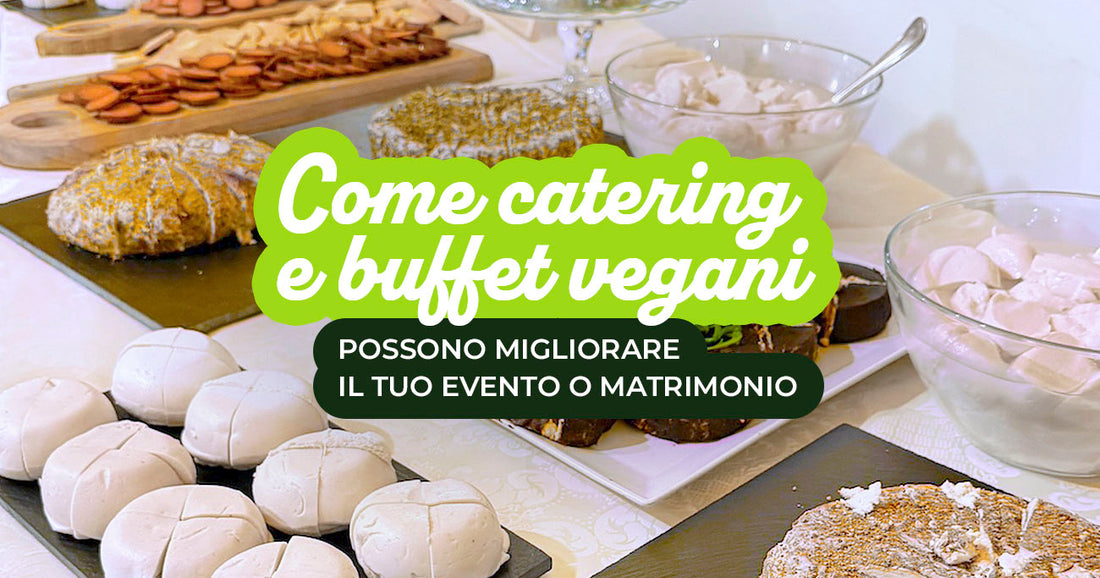 catering vegano a roma e in tutta italia