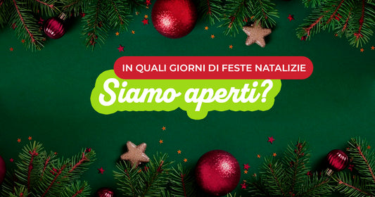 Orari speciali: dove trovarci tra Natale e Befana (e come portare Fermaggio a tavola, ovunque tu sia)