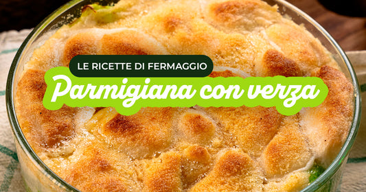 Ricetta Parmigiana di verza con besciamella veg e Affumicata