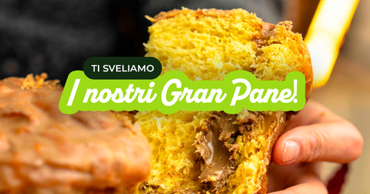 panettone vegano natale