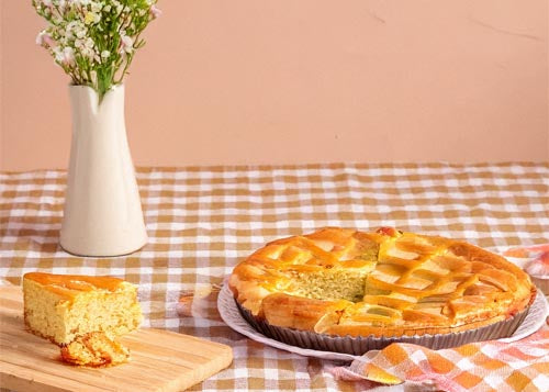 Pastiera Vegana
