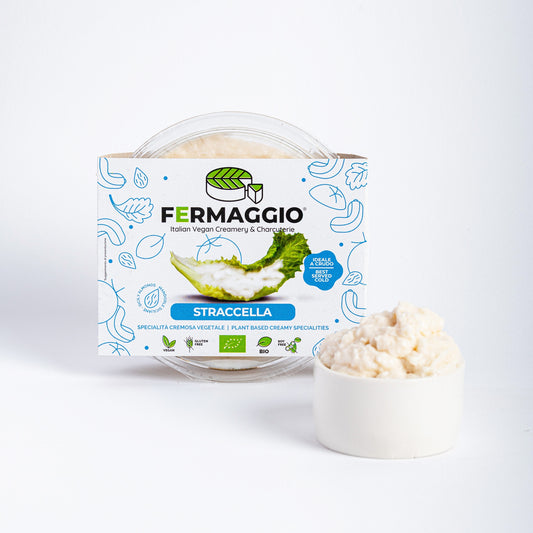 Straccella Bio 140g - Fermaggio