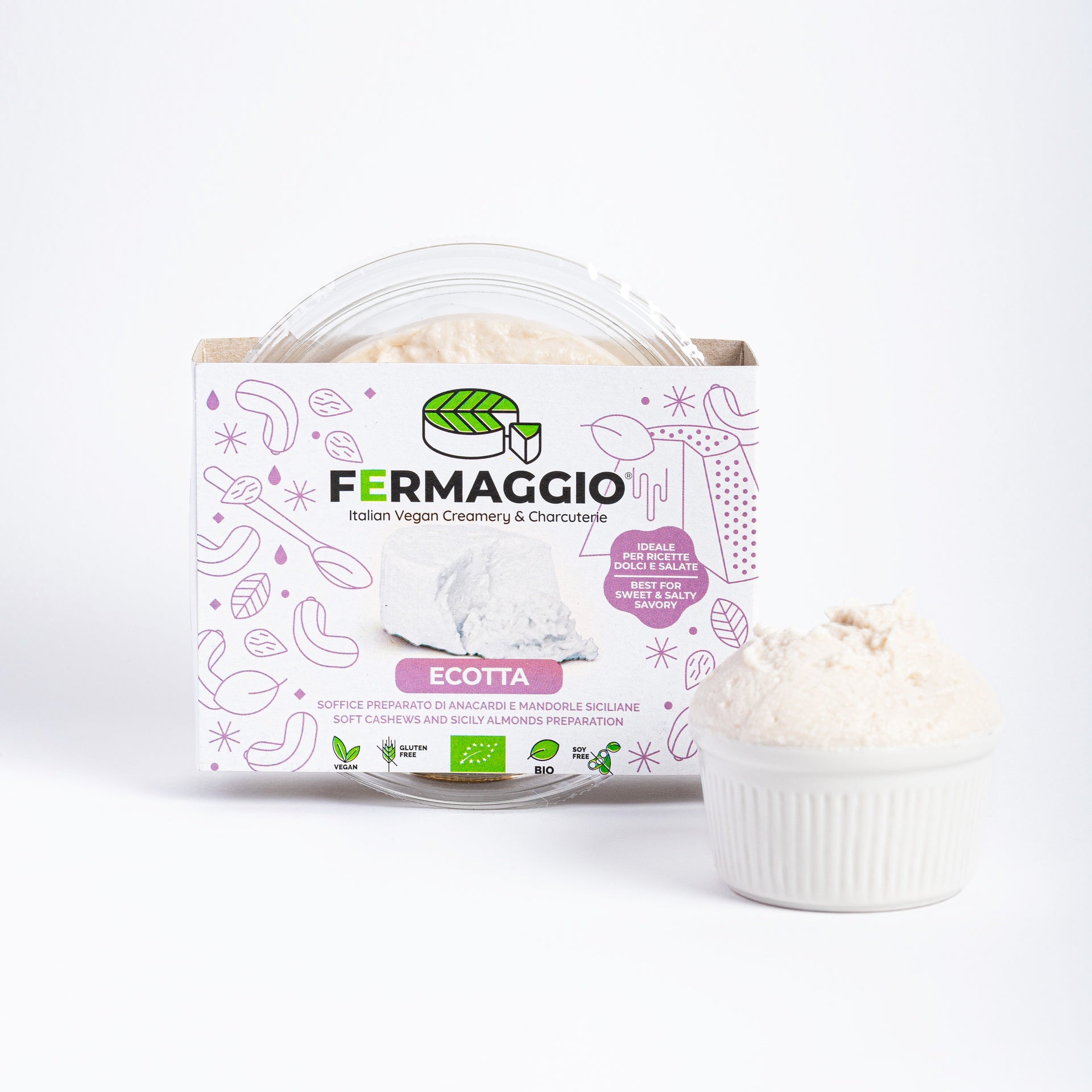 Fermaggio Vendita Prodotti Vegani Online - Fermaggio – Fermaggio shop