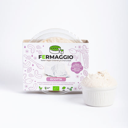 Ecotta bio 140 g - Fermaggio®