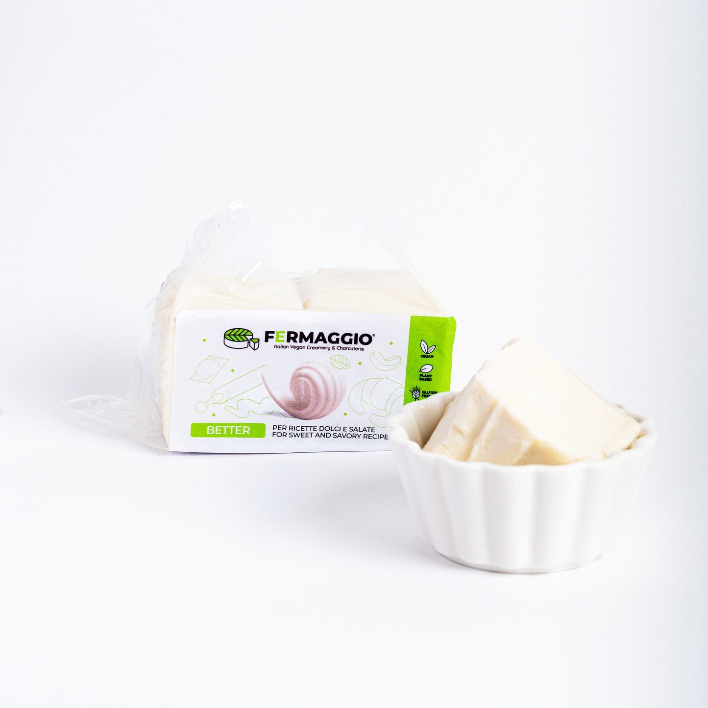 Better bio 240g - Fermaggio®