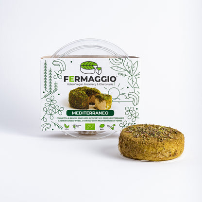 Mediterraneo Bio 120g Fermaggio®