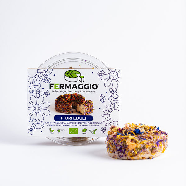 Fiori Eduli Bio 120g Fermaggio®