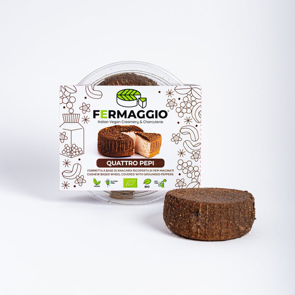 Quattro Pepi Bio 120 g Fermaggio