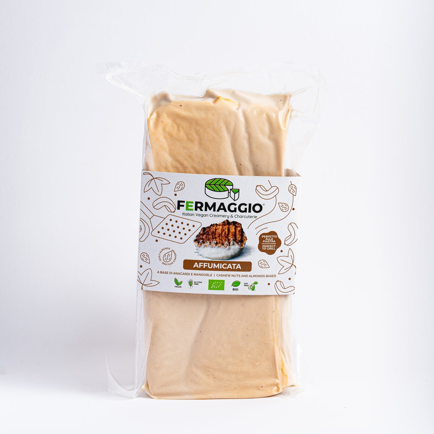 Affumicata formato 1 Kg - Fermaggio®