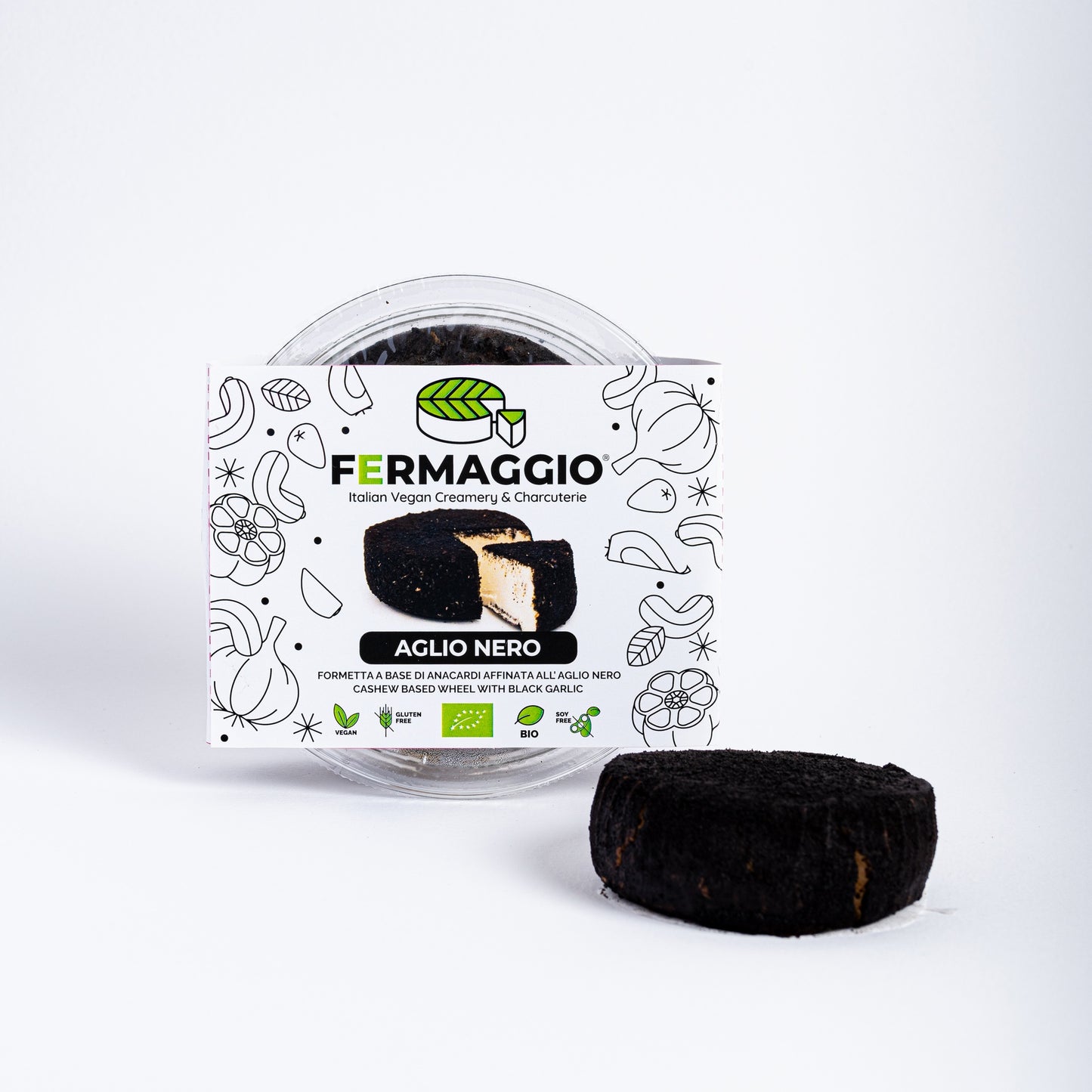 Aglio nero 120g Bio Fermaggio®