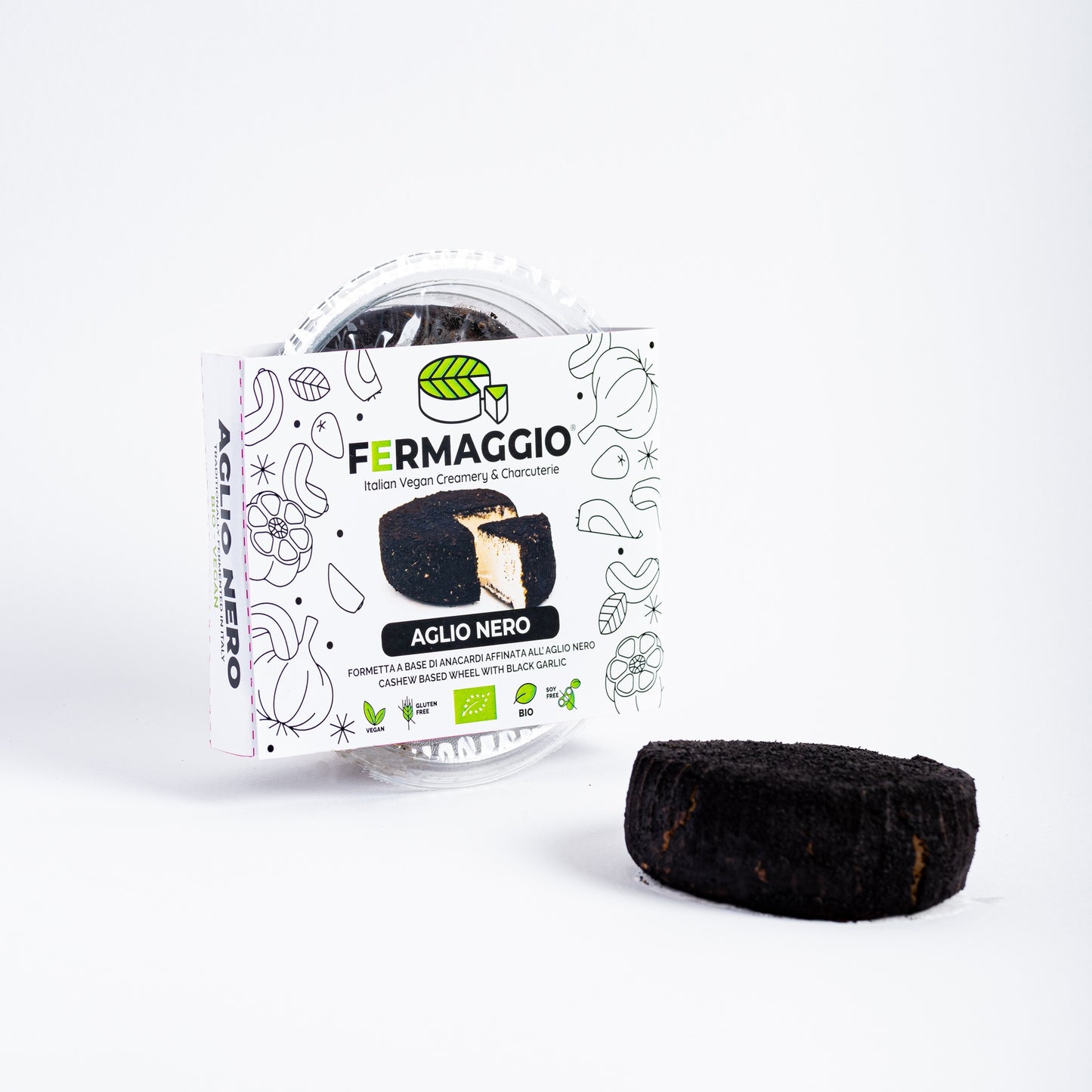 Aglio nero 120g Bio Fermaggio®