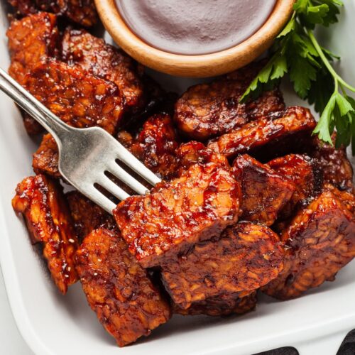 Tempeh di ceci 200g