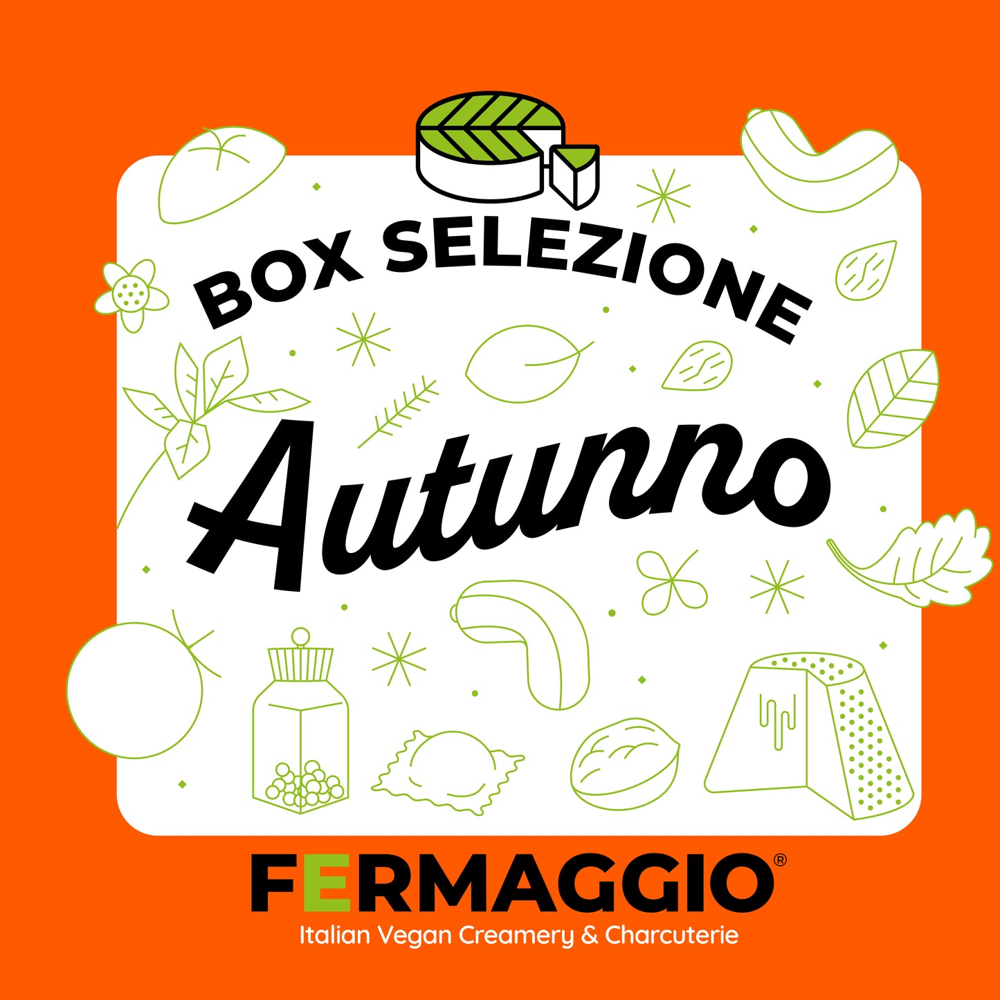 Box selezione Autunno - Fermaggio®