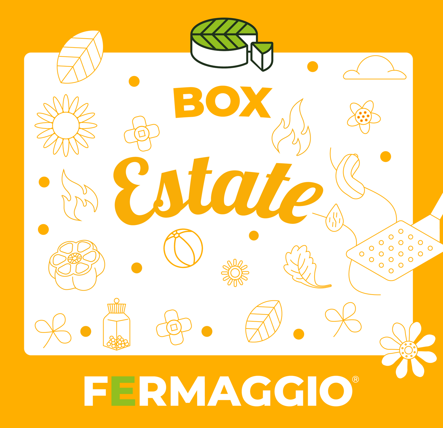 Box Estate · Grigliata & Aperitivo - Fermaggio®