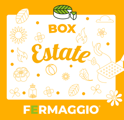 Box Estate · Grigliata & Aperitivo - Fermaggio®