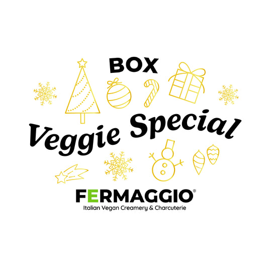 Box Veggie Special - Fermaggio® Christmas