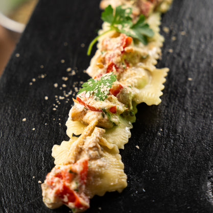 Ravioli Fermaggio® Ecotta e Funghi 250g Bio