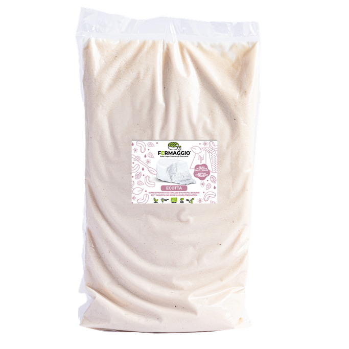 Ecotta Bio 1 Kg - Fermaggio®
