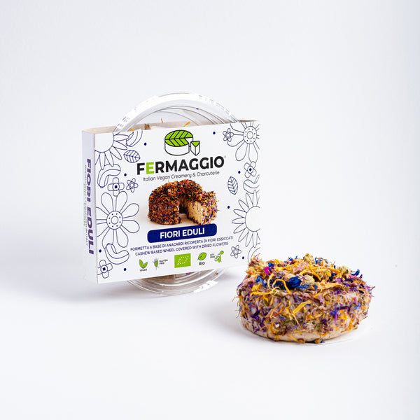 Fiori Eduli Bio 120g Fermaggio®
