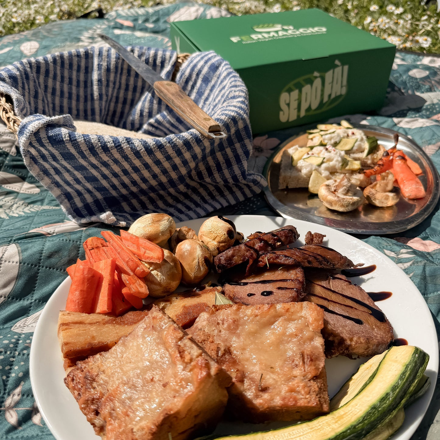 Box Picnic - Fermaggio®