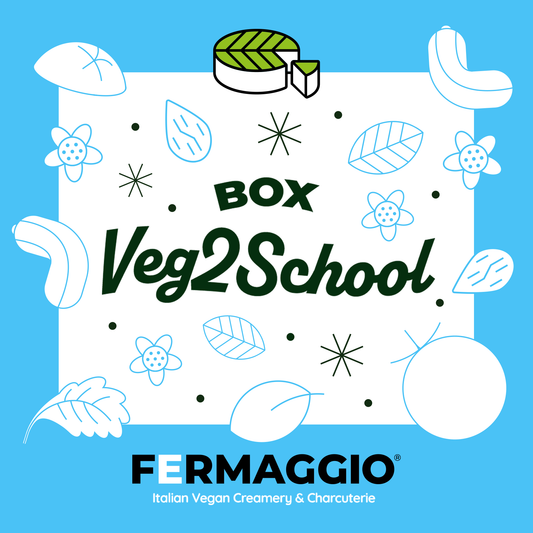 Box Veg2School - Fermaggio®