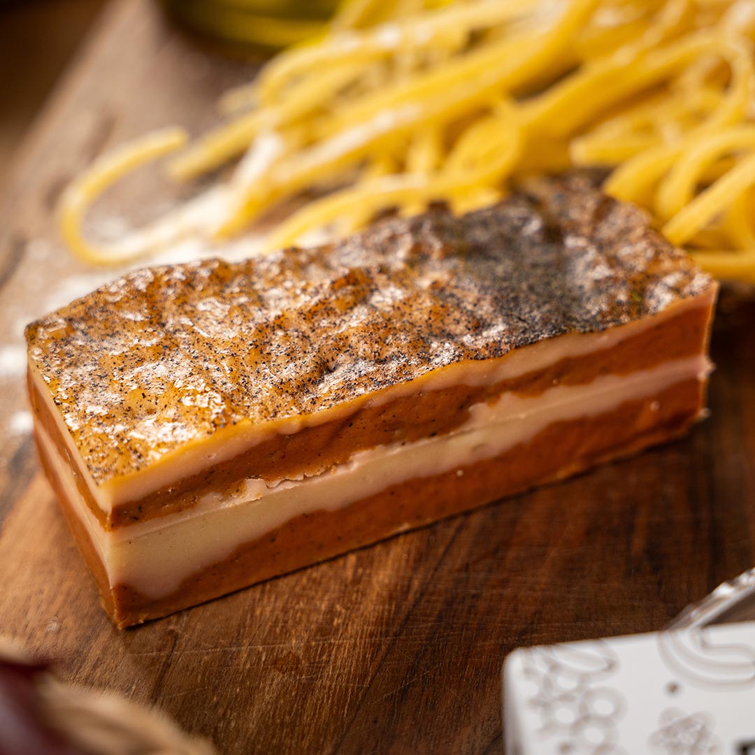 Vegcetta Affumicata Bio 250 g - Fermaggio®