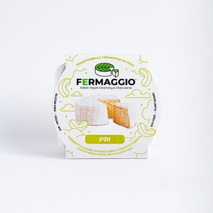 Pri a crosta fiorita 120g - Fermaggio®