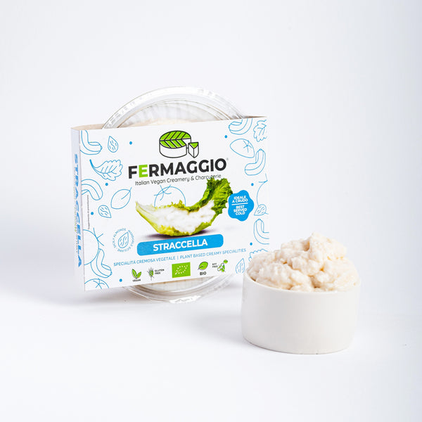 Straccella Bio 140 g Fermaggio®