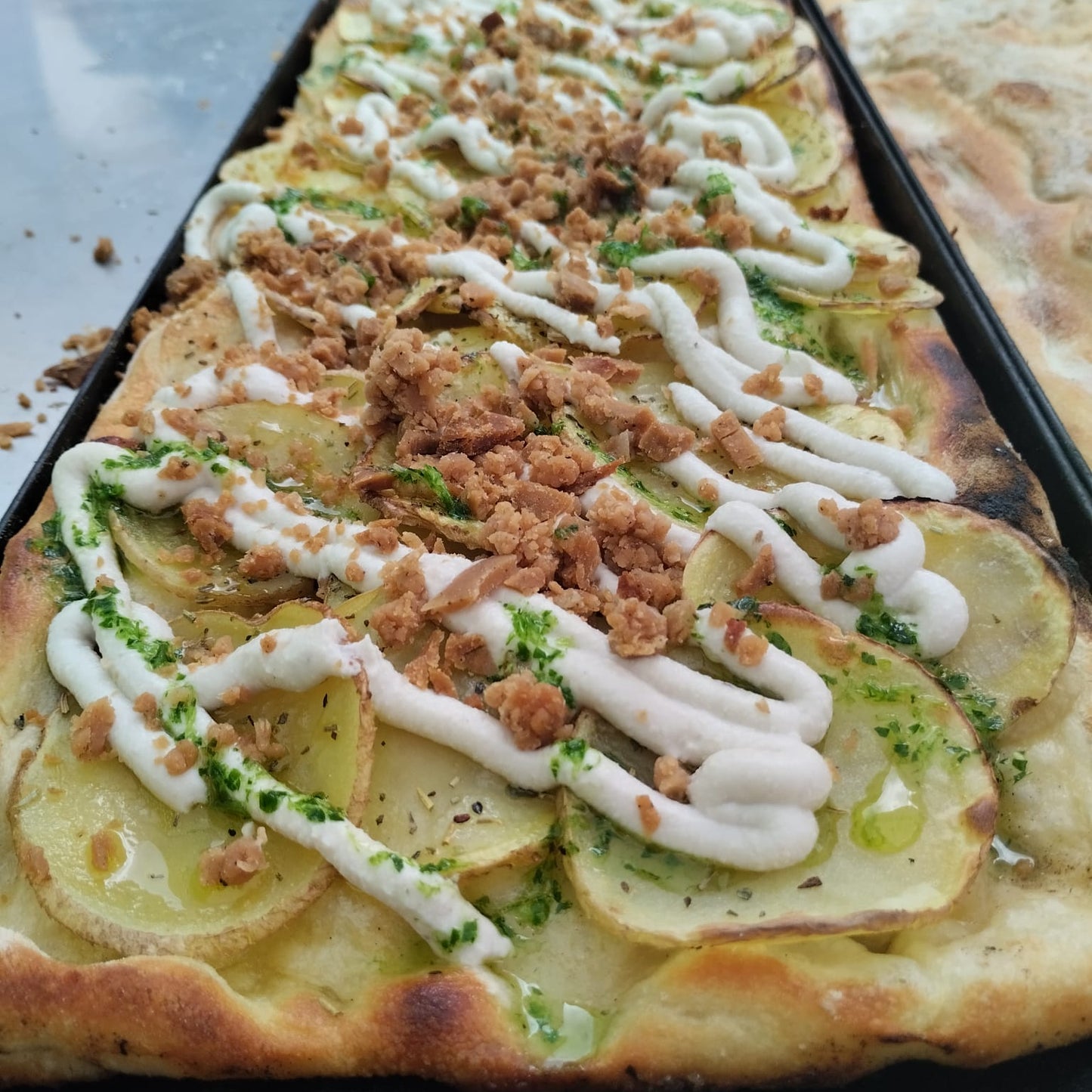 Spalmabile di anacardi Bianco Bio 1 Kg Fermaggio®