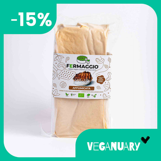 Affumicata formato 1 Kg - Fermaggio®