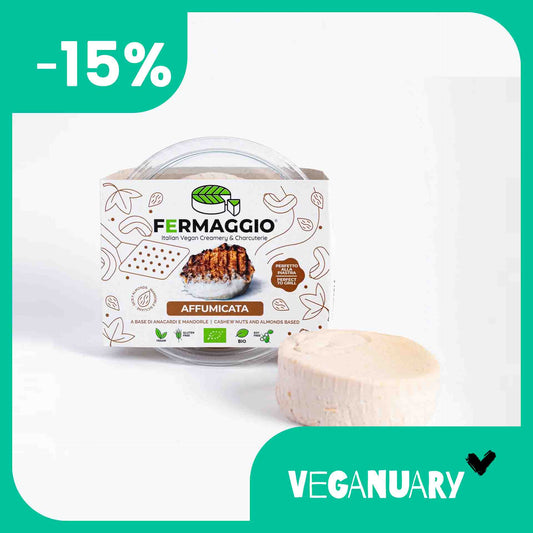 Affumicata Bio 150g Fermaggio®