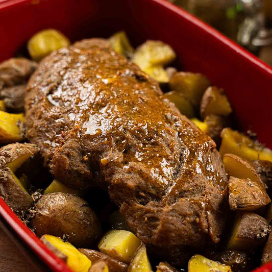 Arrosto vegetale all'italiana con glutine Bio 750g - Fermaggio®