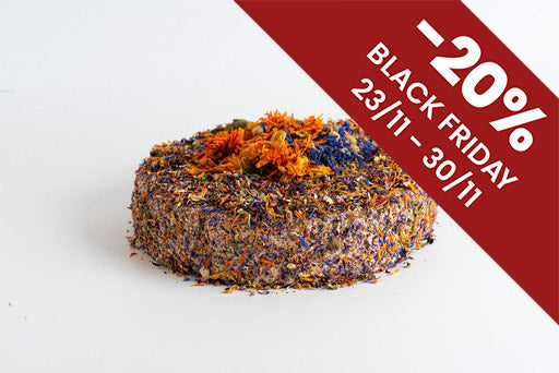 Forma Fiori eduli Bio 1 Kg - Fermaggio® (Copia)