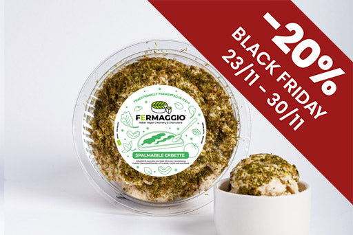 Cremoso di anacardi all'Erba Cipollina e Maggiorana Bio 180g