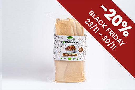 Affumicata formato 1 Kg - Fermaggio®
