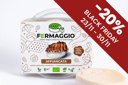 Affumicata Bio 150g Fermaggio®