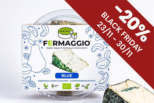 Blue bio 100g - Fermaggio®